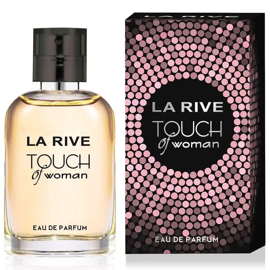 La Rive Touch of Woman Eau de parfum spray 30 ml