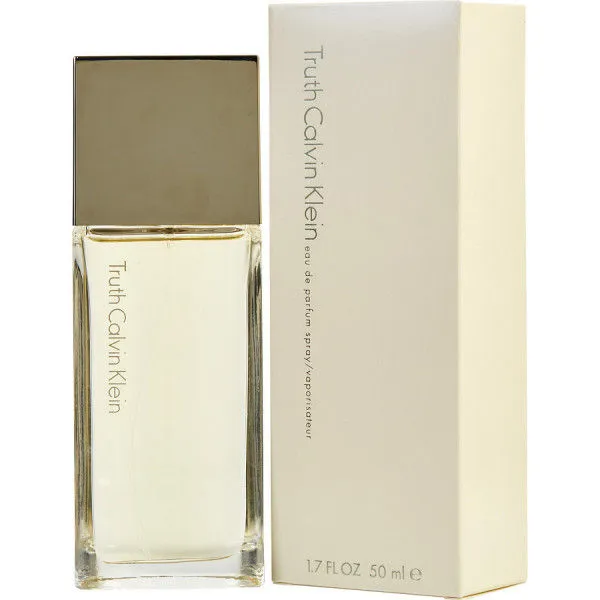 Truth - Calvin Klein Eau De Parfum Spray 50 ml