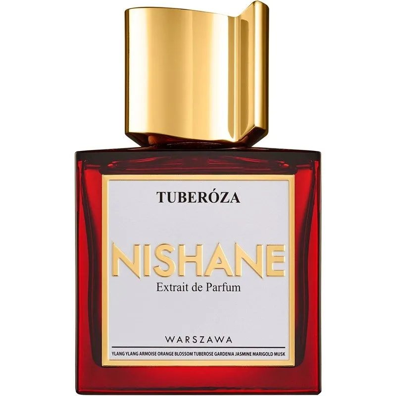 Nishane Tuberoza - Extrait de parfum spray - 50 ml