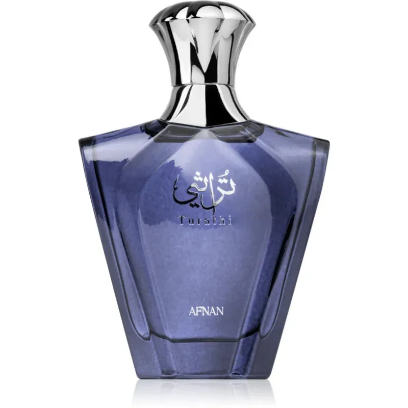 Afnan Turathi Blue eau de parfum spray 90 ml
