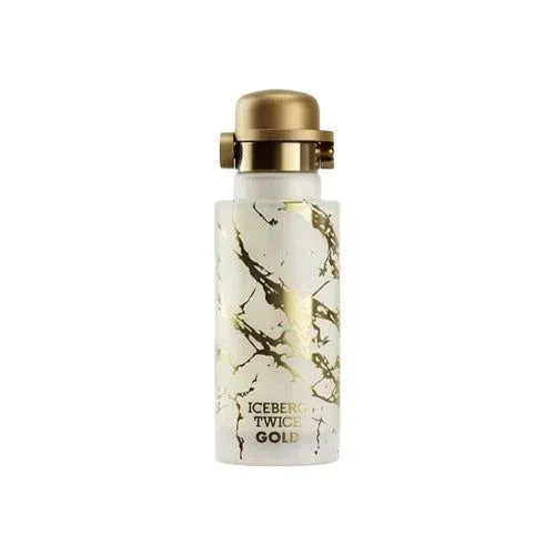 Twice Gold Eau De Toilette (edt) 125ml