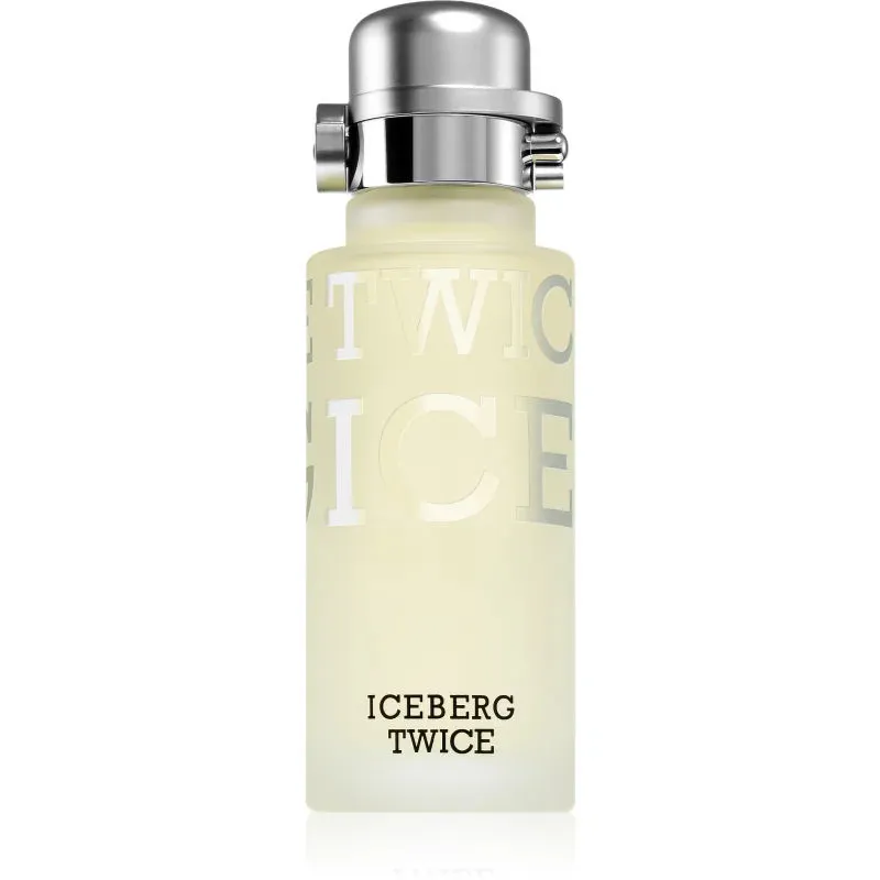 Iceberg Twice pour Homme - 125 ml - Eau de toilette