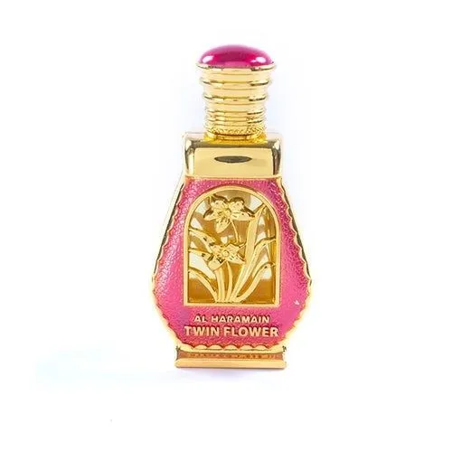 Twin Flower Perfume Oil 15ml