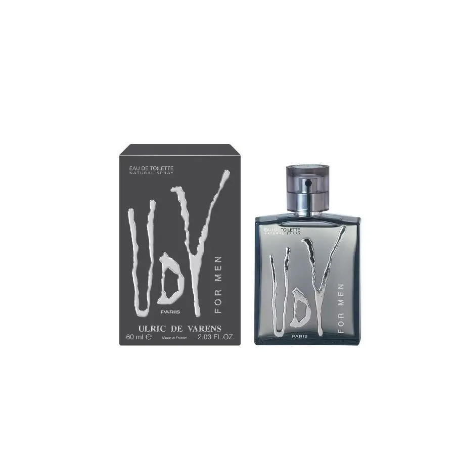 Ulric de Varens - UDV for men - Natural spray 60ml