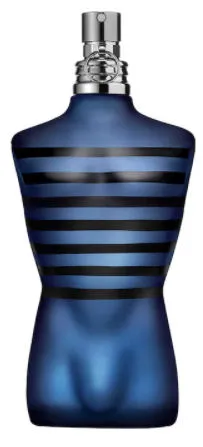 Jean Paul Gaultier Ultra Male Intense 125 ml Eau de Toilette Spray - Herenparfum