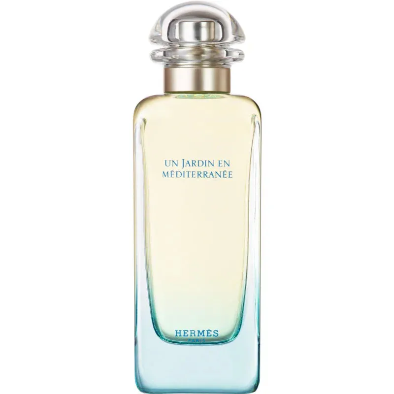 Hermes Un Jardin en Méditerranée Eau de Toilette Spray 100 ml