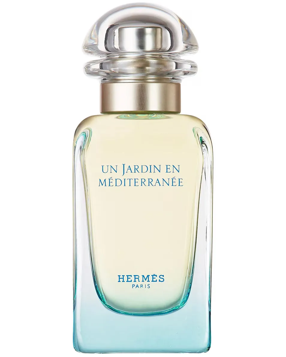 Hermes Un Jardin en Méditerranée Eau de Toilette Spray 50 ml