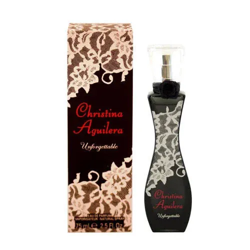 Christina Aguilera Unforgettable - Eau de Parfum - 75 ml