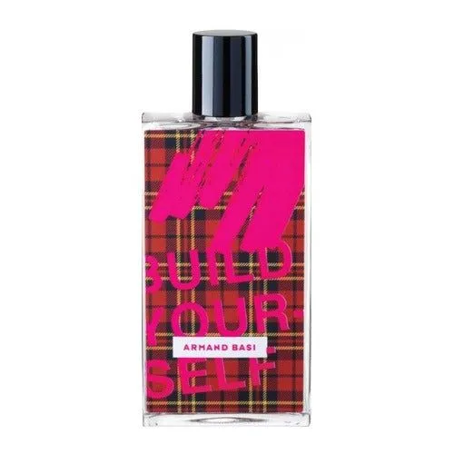 Armand Basi Uniform Build Your Self Edt Vapo 100 Ml