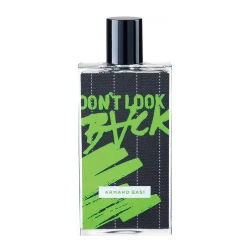 Armand Basi Uniform Don & #39;t Look Back Edt Vapo 100 Ml