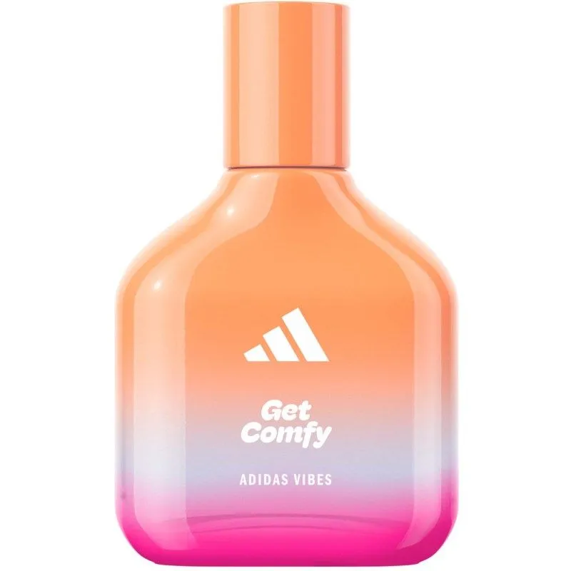 Uniseks Parfum Adidas Get Comfy EDP 50 ml