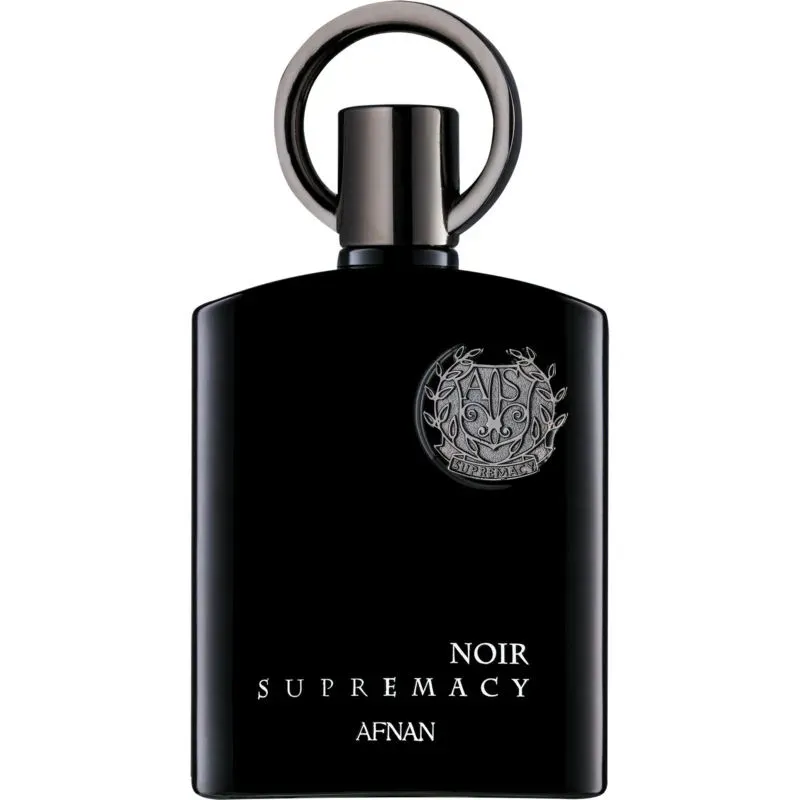 Uniseks Parfum Afnan EDP 100 ml Supremacy Noir