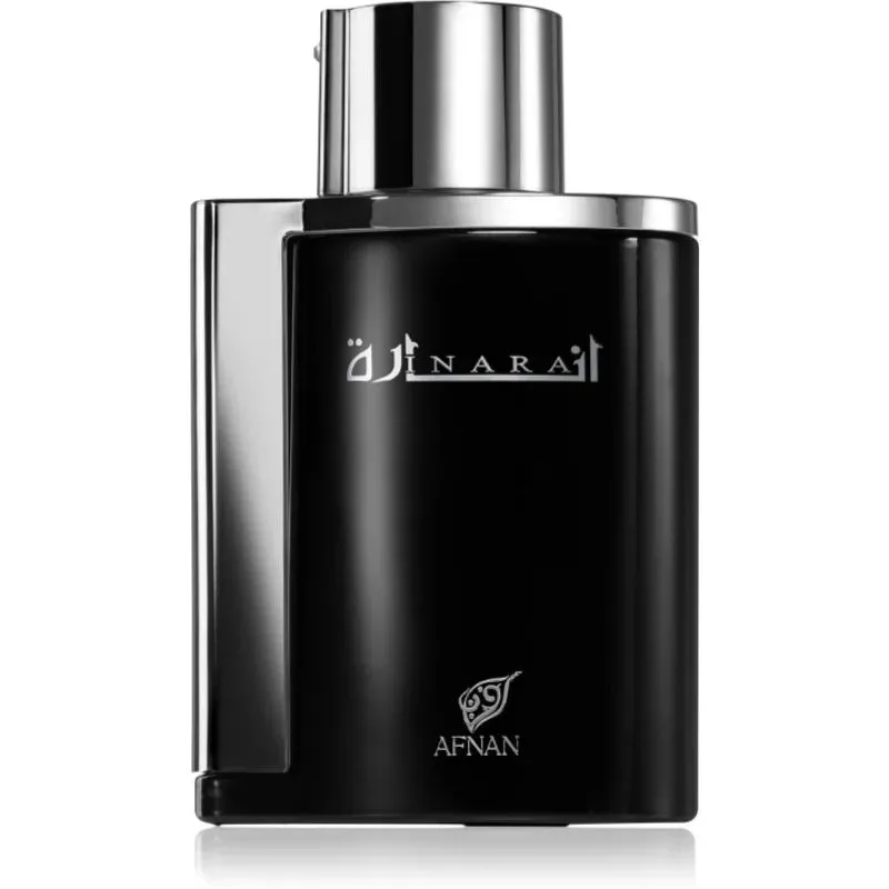 Uniseks Parfum Afnan EDP Inara Black 100 ml