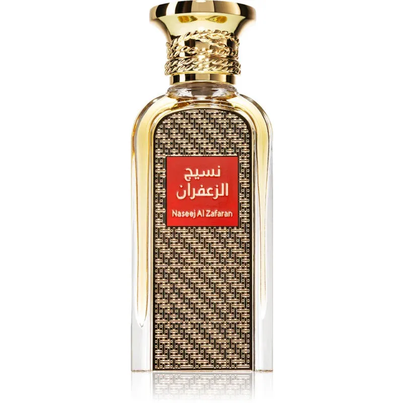 Uniseks Parfum Afnan EDP Naseej Al Zafaran (50 ml)