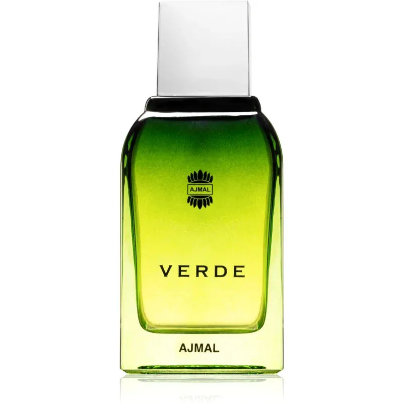 Uniseks Parfum Ajmal EDP Verde (100 ml)