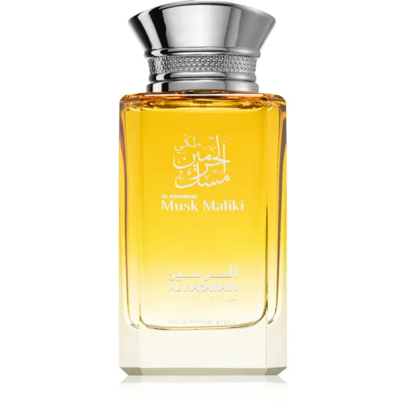 Uniseks Parfum Al Haramain EDP 100 ml Musk Maliki