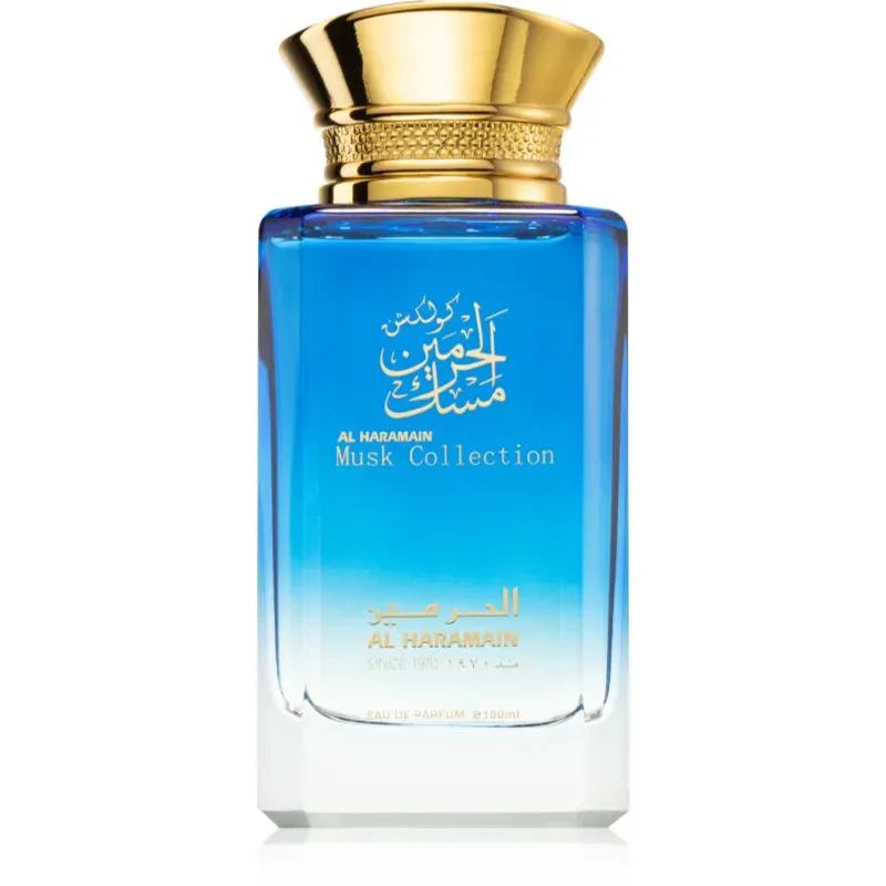 Uniseks Parfum Al Haramain EDP Musk Collection 100 ml