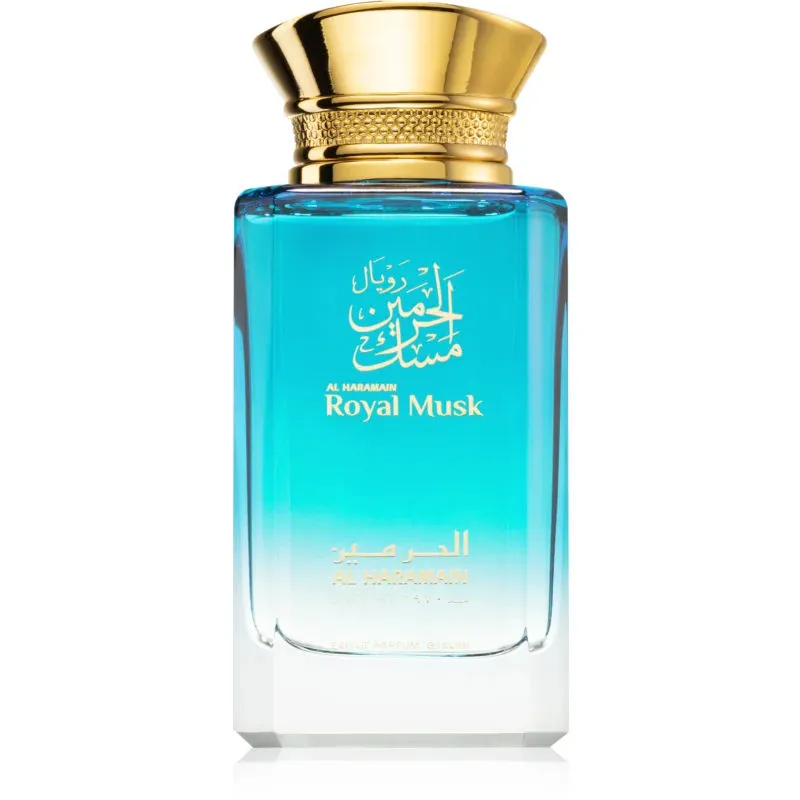 Uniseks Parfum Al Haramain EDP Royal Musk (100 ml)