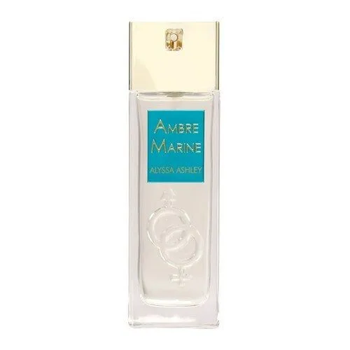 Uniseks Parfum Alyssa Ashley EDP 50 ml