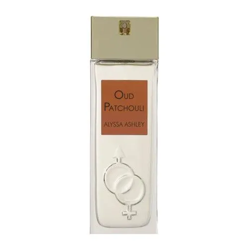 Uniseks Parfum Alyssa Ashley Oud Patchouli EDP (50 ml)