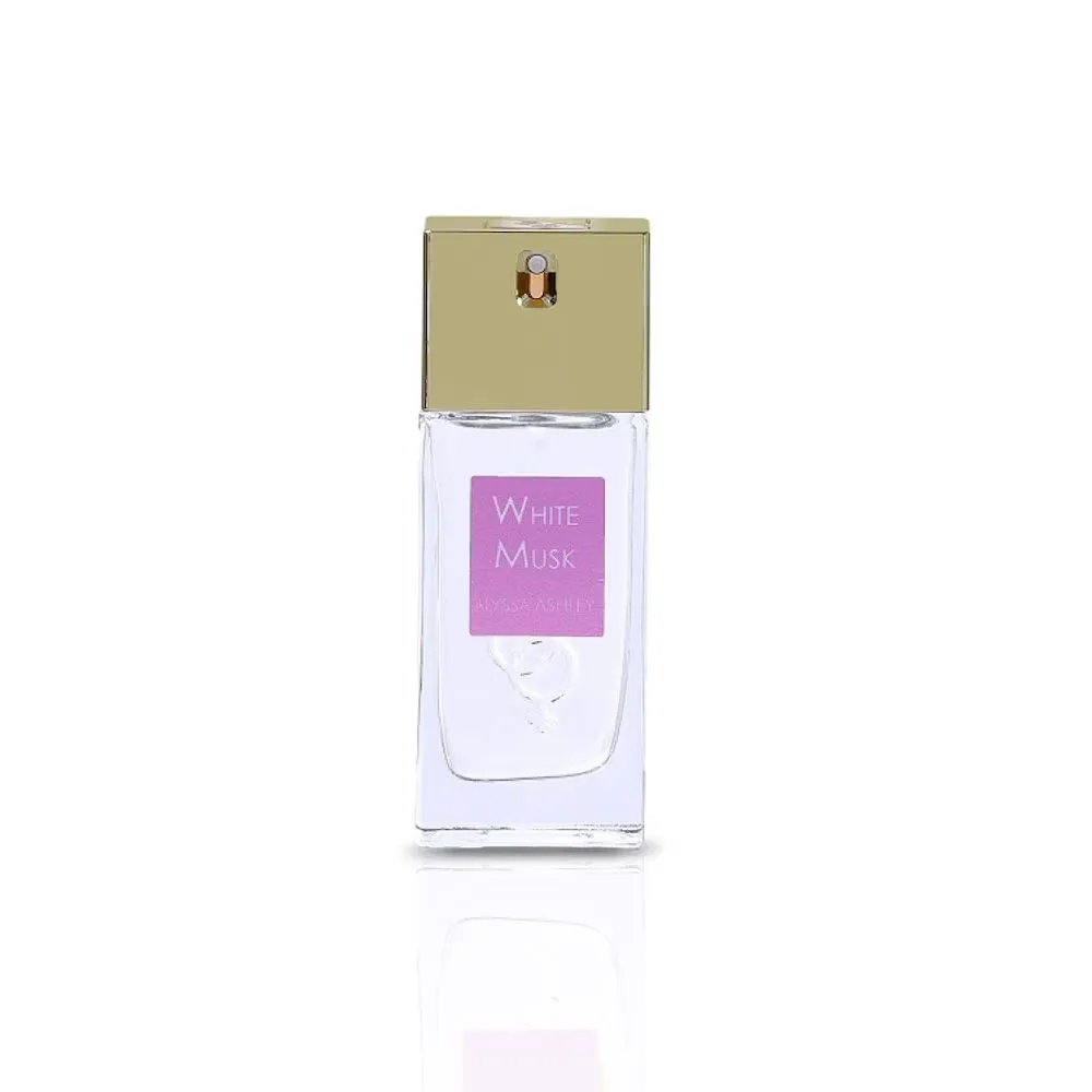 Uniseks Parfum Alyssa Ashley White Musk EDP (30 ml)