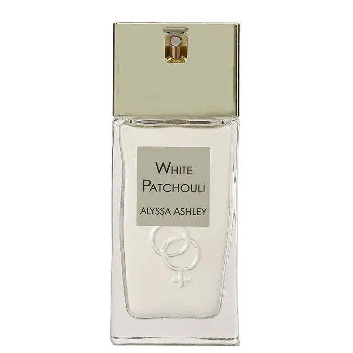 Uniseks Parfum Alyssa Ashley White Patchouli EDP (30 ml)