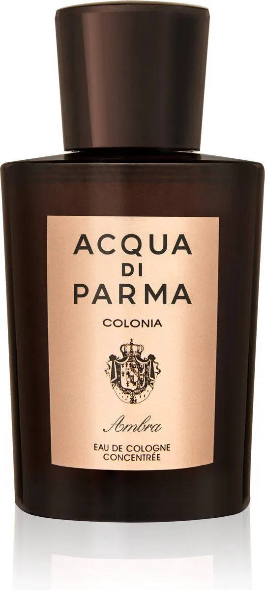 Acqua Di Parma - Uniseks Parfum Ambra Acqua Di Parma EDC concentrée - Unisex - 180 ml