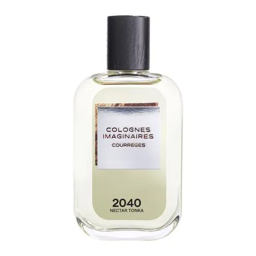 Uniseks Parfum André Courrèges EDP Colognes Imaginaires 2040 Nectar Tonka 100 ml