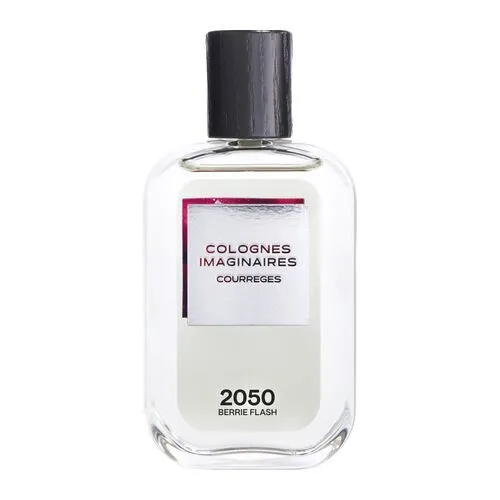Uniseks Parfum André Courrèges EDP Colognes Imaginaires 2050 Berrie Flash 100 ml