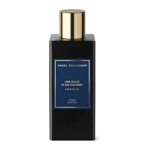 Uniseks Parfum Angel Schlesser EDP Les Eaux D'un Instant Absolut Deep Leather (100 ml)