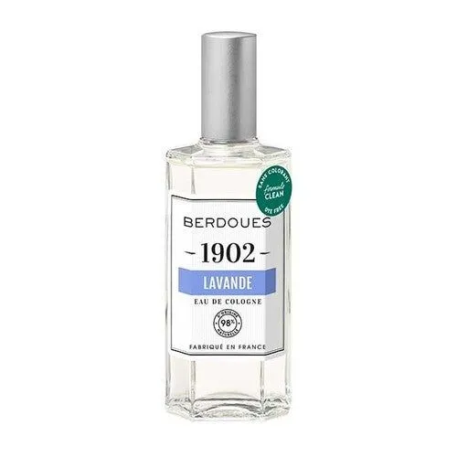 Uniseks Parfum Berdoues EDC 1902 Lavande 125 ml