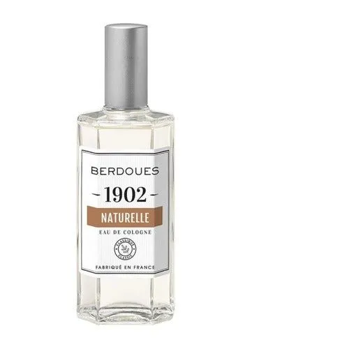 Uniseks Parfum Berdoues EDC 1902 Naturelle 125 ml