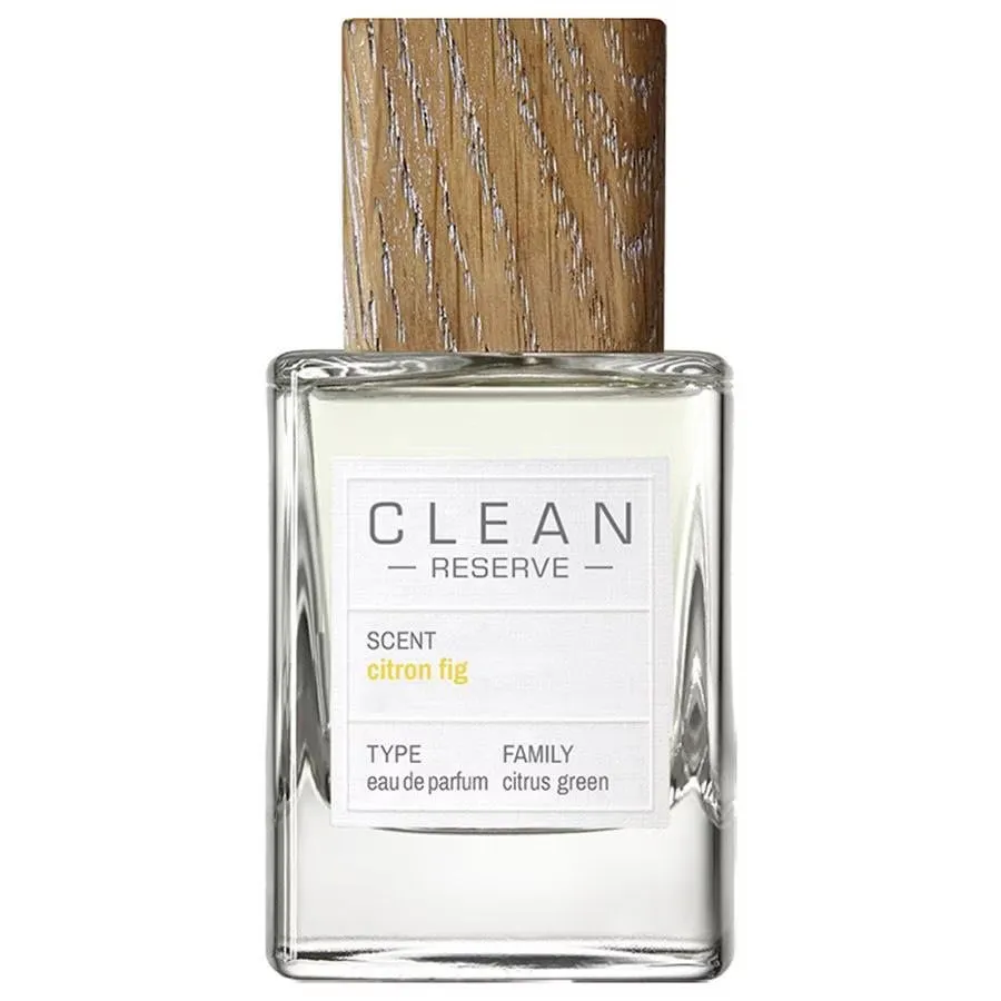Uniseks Parfum Clean Reserve Citron Fig EDP 50 ml