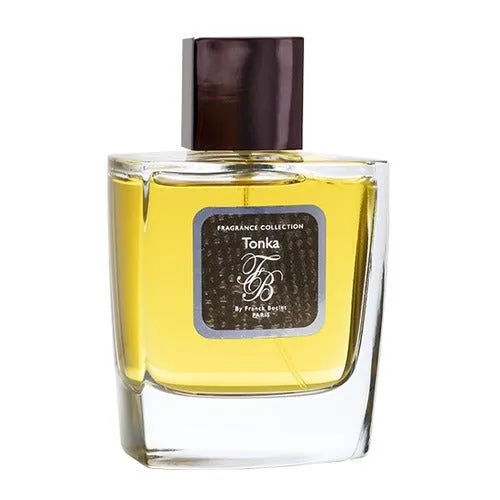 Uniseks Parfum Franck Boclet EDP Tonka (100 ml)