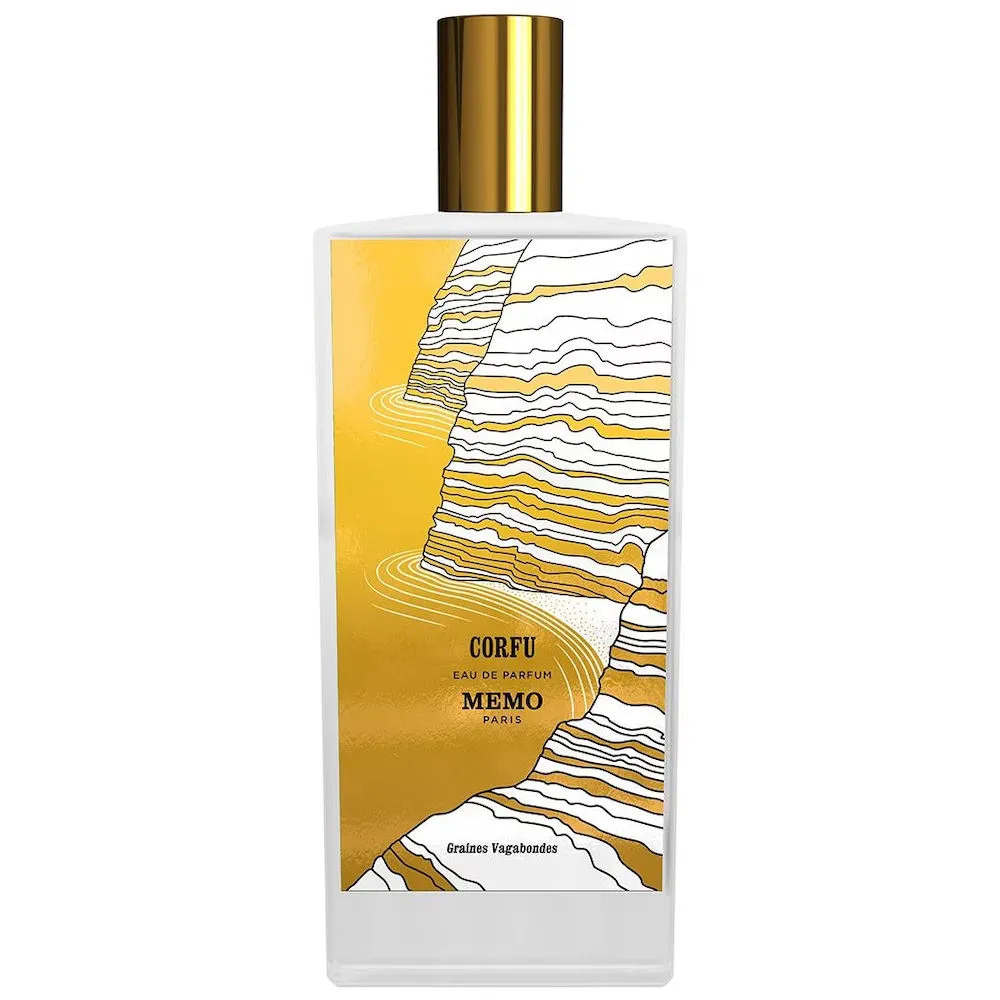 Uniseks Parfum Memo Paris EDP Corfu 75 ml (75 ml)