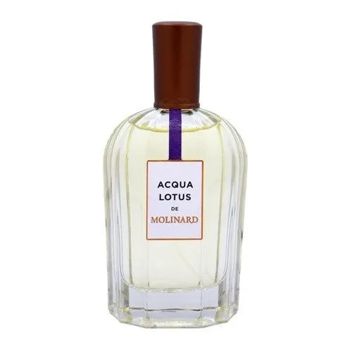 Uniseks Parfum Molinard Acqua Lotus EDP 90 ml