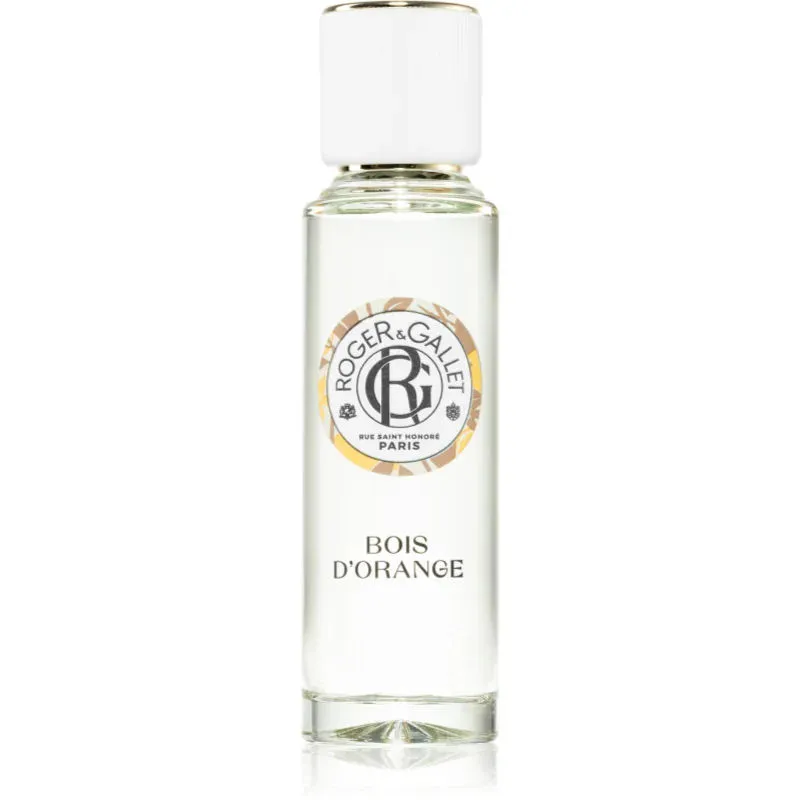 Uniseks Parfum Roger & Gallet Bois d'Orange EDT (30 ml)