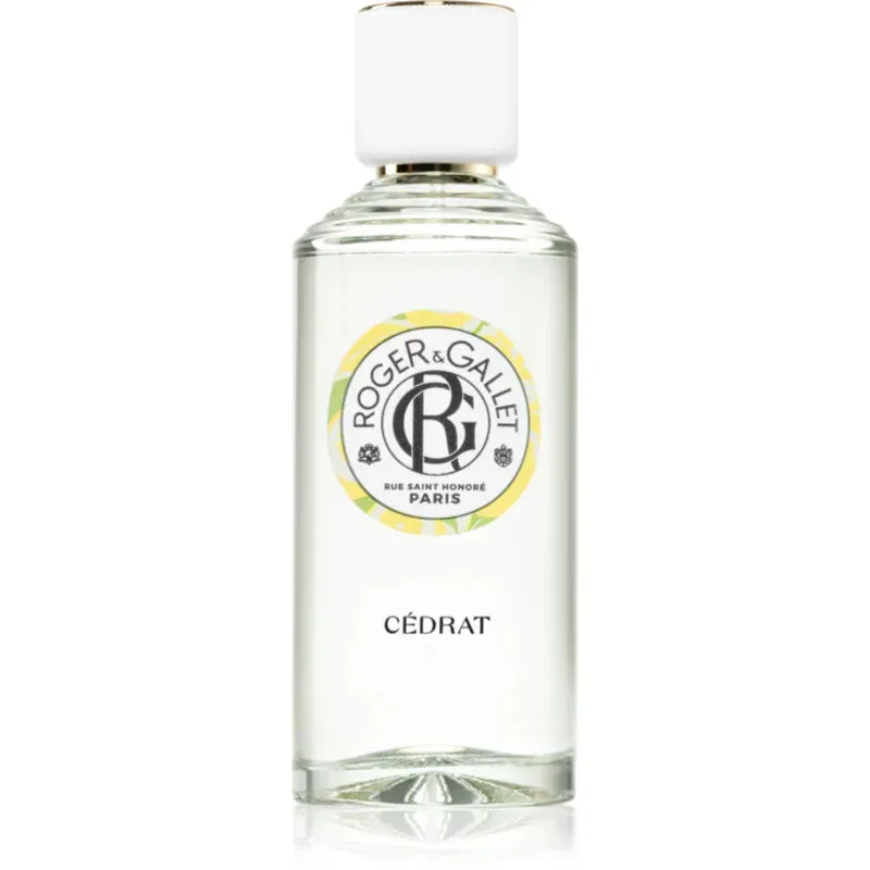Uniseks Parfum Roger & Gallet Cédrat EDP (100 ml)