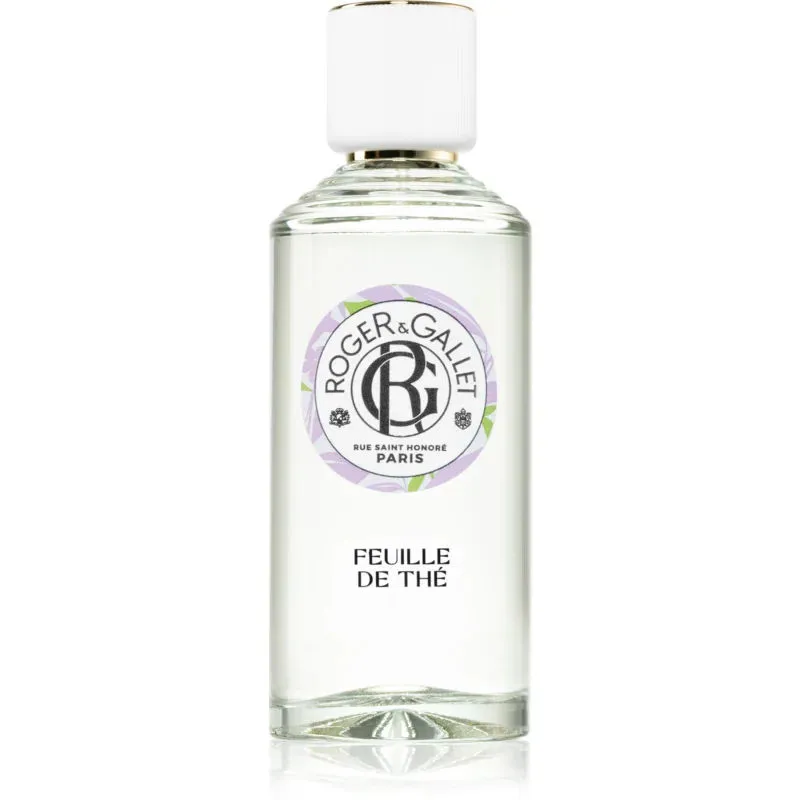 Uniseks Parfum Roger & Gallet Feuille de Thé EDP (100 ml)
