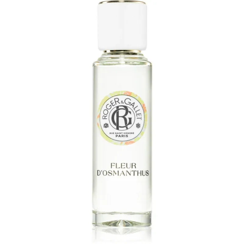 Uniseks Parfum Roger & Gallet Fleur D'Osmanthus EDT (30 ml)