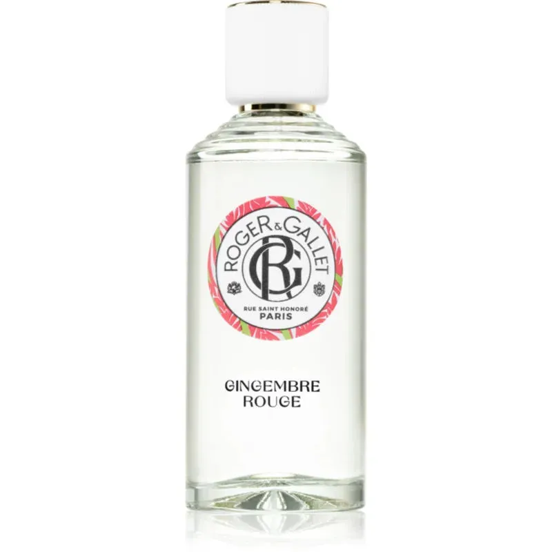 Uniseks Parfum Roger & Gallet Gingembre Rouge EDT (100 ml)