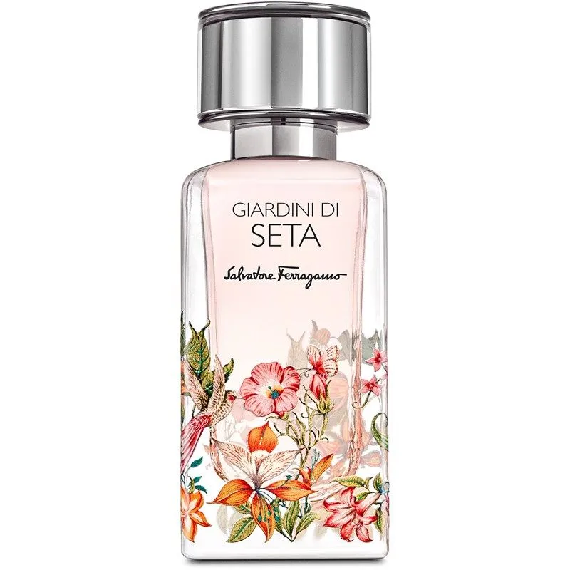 Uniseks Parfum Salvatore Ferragamo EDP Giardini di Seta 50 ml