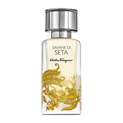 Uniseks Parfum Salvatore Ferragamo EDP Savane di Seta (50 ml)