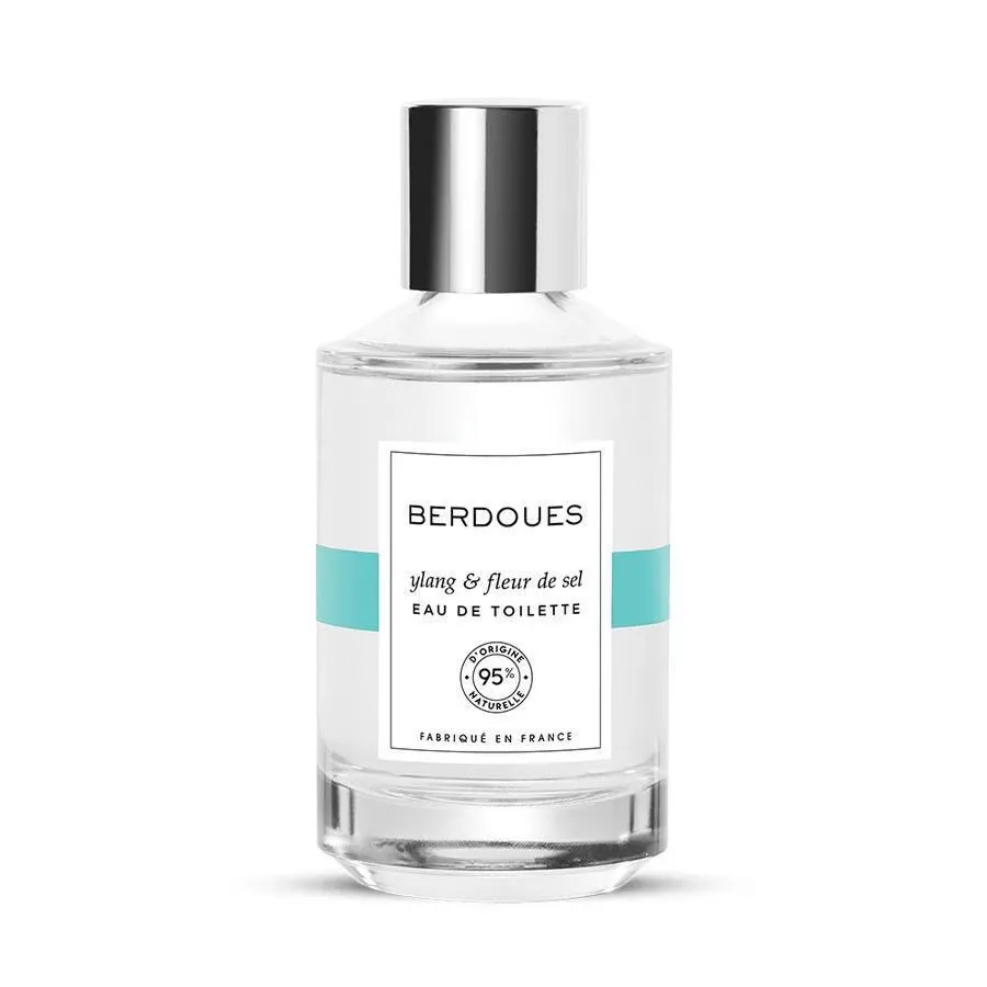 Berdoues - Unisex - 1902 Ylang & Fleur de sel - Eau de toilette 100 ml