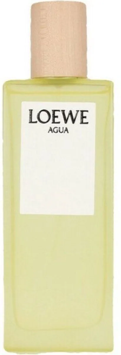 Loewe - Unisex - Agua - Eau de toilette 50 ml