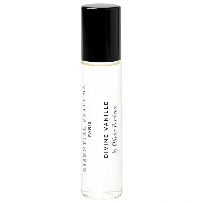 Essential Parfums - Unisex - Divine Vanille - Vegan - Eau de parfum 10 ml