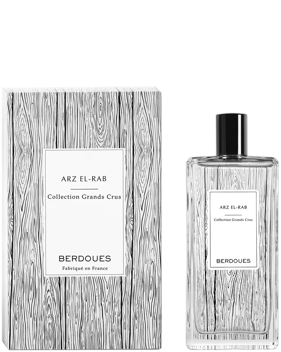 Berdoues  - Unisex - Les Grands Crus - Arz El-Rab - Eau de parfum - 100 ml