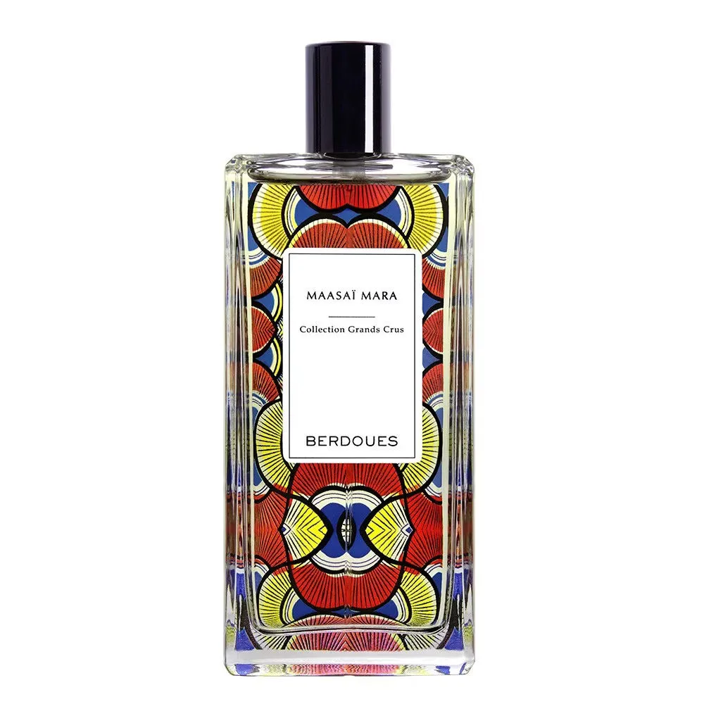 Berdoues - Unisex - Les Grands Crus - Maasaï Mara - Eau de parfum - 100ml