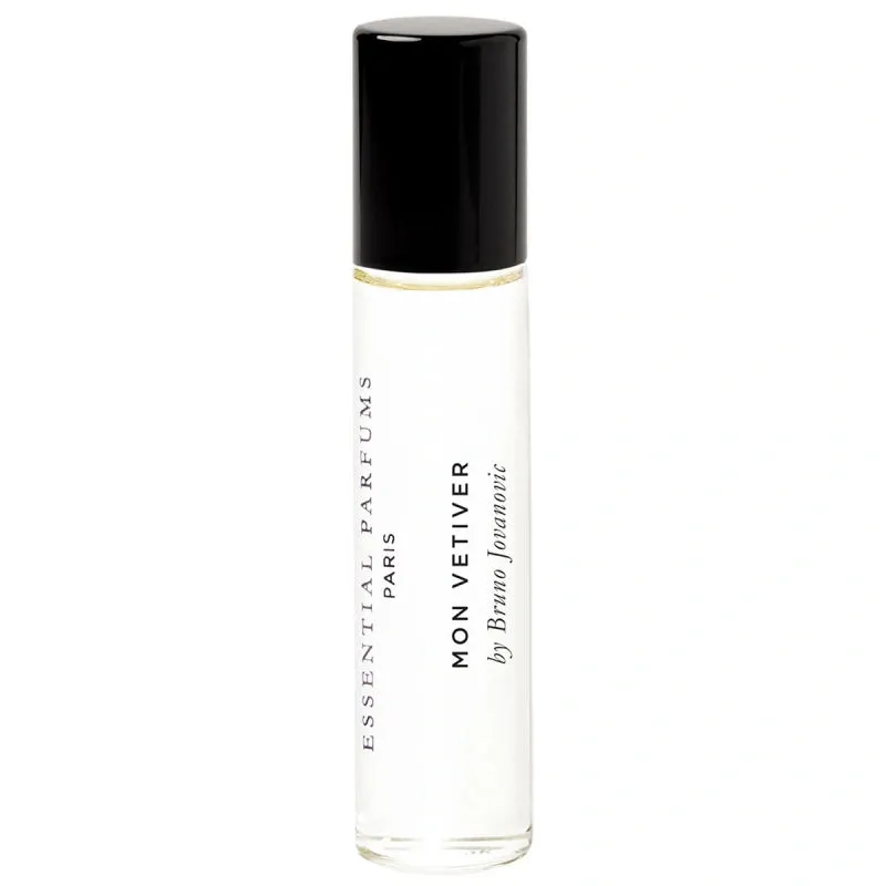 Essential Parfums - Unisex - Mon Vetiver - Vegan - Eau de parfum 10 ml