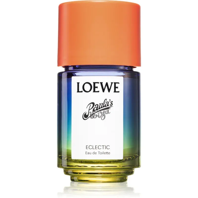 Loewe - Unisex - Paula's Ibiza Eclectic - Eau de toilette 50 ml